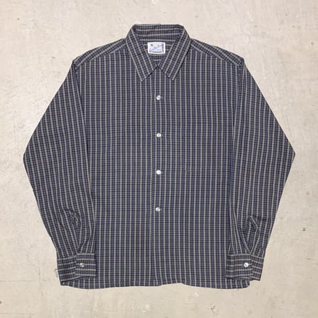 1960's Sandy Mac Donald L/S Shirt