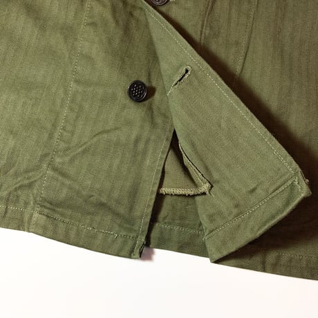 1940's US.ARMY M-43 Herringbone Jacket