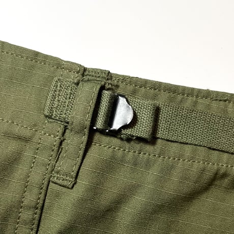 1960's US.ARMY Jungle Fatigue 4th Trousers Deadstock