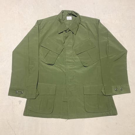 1960's US.ARMY Jungle Fatigue 4th Jacket Deadstock