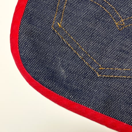 1970's〜 Levi's Denim Place Mat