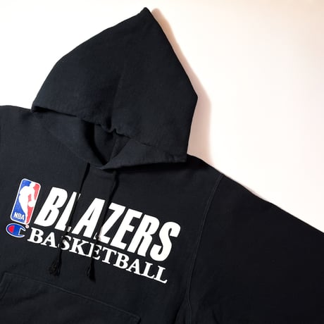 1990's Champion Reverse Weave Sweat Parka