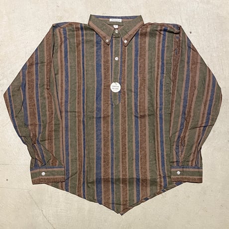 1960's Unknown Pullover L/S Shirt Deadstock