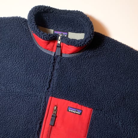 2000's Patagonia Classic Retoro-X Jacket