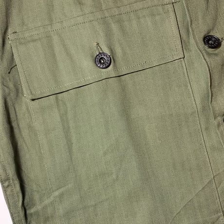 1940's US.ARMY M-42 Herringbone Jacket Deadstock