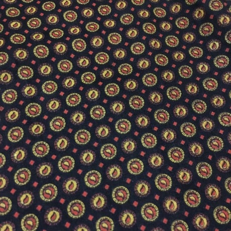 1960's Unknown Pajama L/S Shirt Deadstock