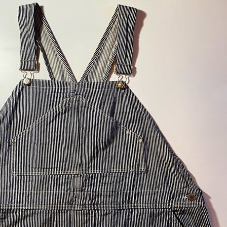1940〜50's Unknown Hickory Overall