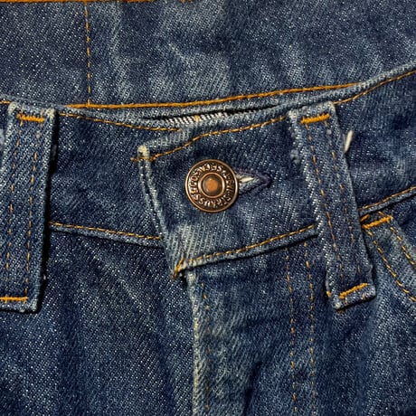 1980's Levi's 519 Denim Pants
