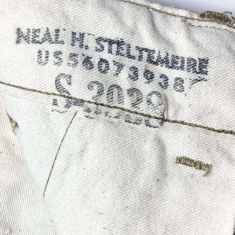 1940's US.ARMY M-45 Chino Trousers