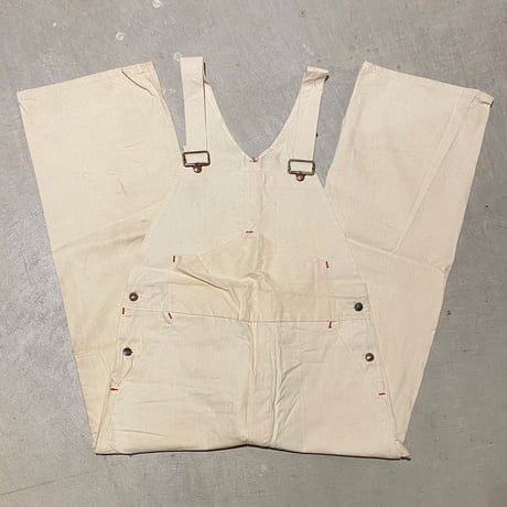 1960's BIG MAC Overall Deadstock