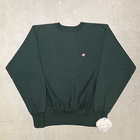 1990's Champion Reverse Weave Sweat Deadstock