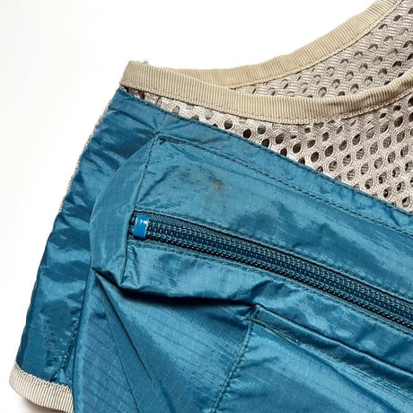1990's Patagonia Shortie Fishing Vest