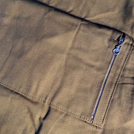 1950〜60's Bullseye Bill Hunting Jacket With Hood Deadstock
