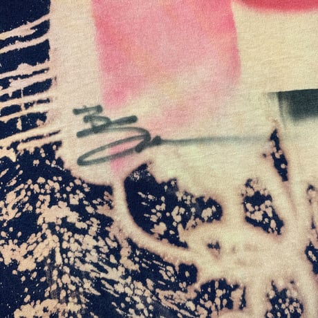 1990's JERZEES Printed Tee
