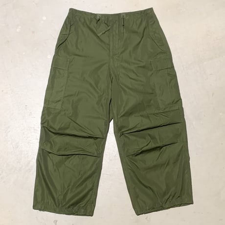 1950's US.ARMY M-51 ARCTIC Trousers Deadstock