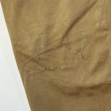 1940's US.ARMY M-43 Chino Trousers