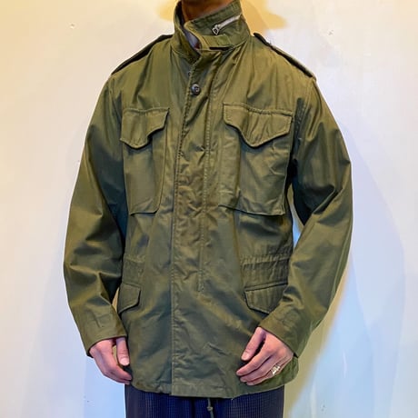 1970's US.ARMY M-65 Field Jacket