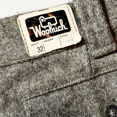 1980's Woolrich Knickerbockers Deadstock