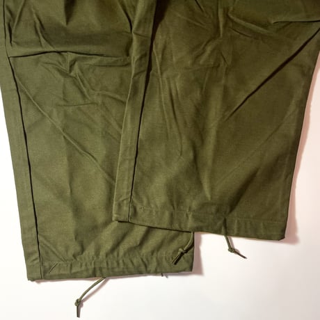 1960's US.ARMY M-65 Field Trousers Deadstock