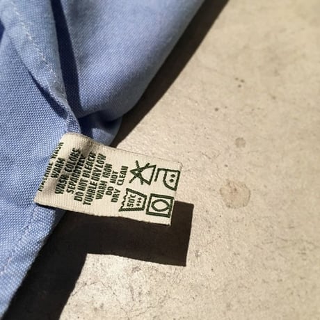 1990's〜 ORVIS S/S Shirt Deadstock