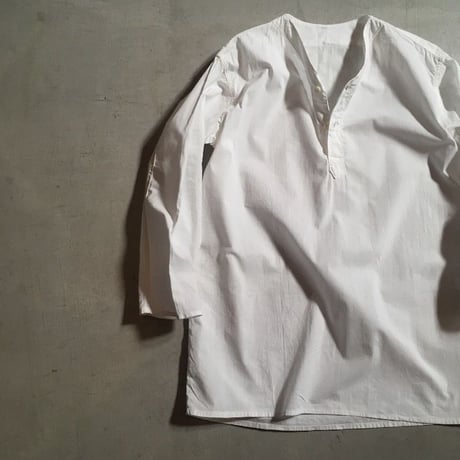 1970〜80's Russian Military  Sleeping Shirt