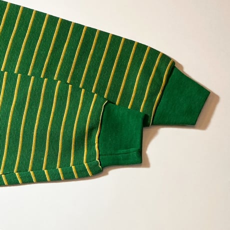1960's ELY Border L/S Tee Deadstock