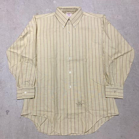 1960's Enro L/S Shirt Deadstock