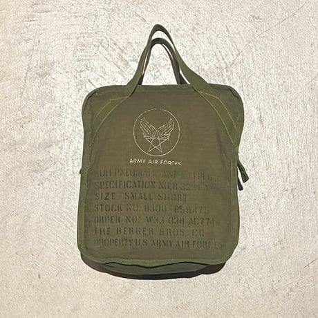 1940's USAAF G3A Herringbone Bag