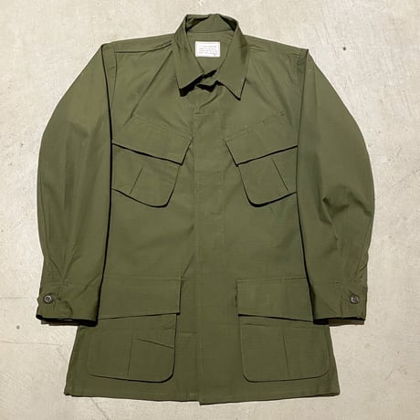 1960's US.ARMY Jungle Fatigue 4th Jacket Deadstock