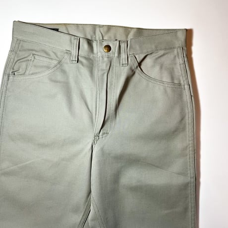 1960〜70's Lee Leens Tapered Pants Deadstock