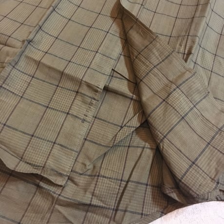 1960's DONEGAL L/S Shirt Deadstock