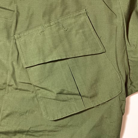 1970's US.ARMY Jungle Fatigue 4th Jacket Deadstock
