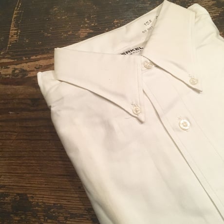 1960's PHELPS TERKEL L/S Shirt Deadstock