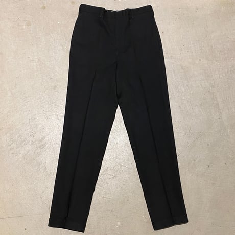 1960's TOWNCRAFT Tapered Slacks Deadstock