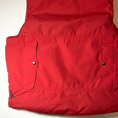 1980's Woods Down Vest