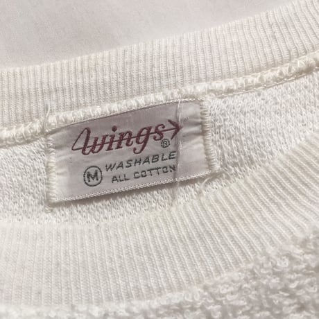 1960's Wings Pile Tee