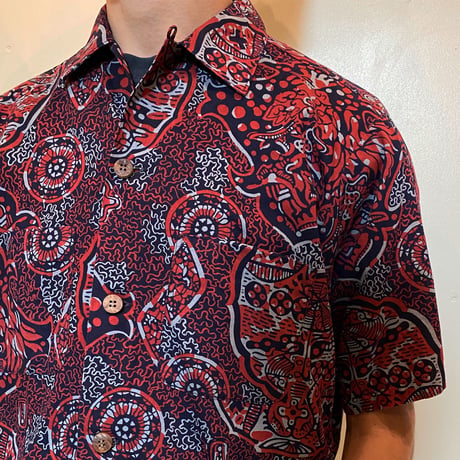 1960's ARROW S/S Shirt