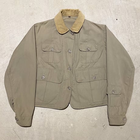 1960's Abercrombie&Fitch Fishing Jacket