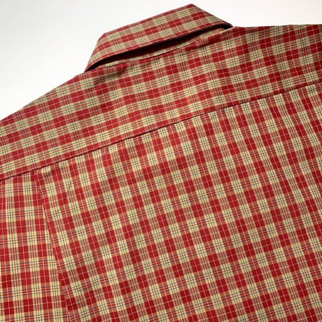 1960's DONEGAL L/S Shirt Deadstock