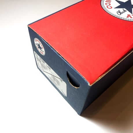 1990's CONVERSE ALL STAR Low Deadstock