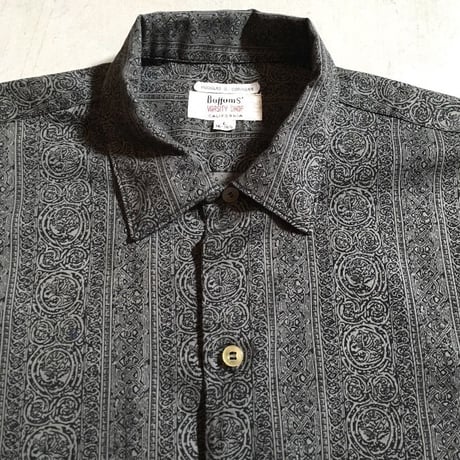 1960's BuffumS' VARSITY SHOP S/S Shirt