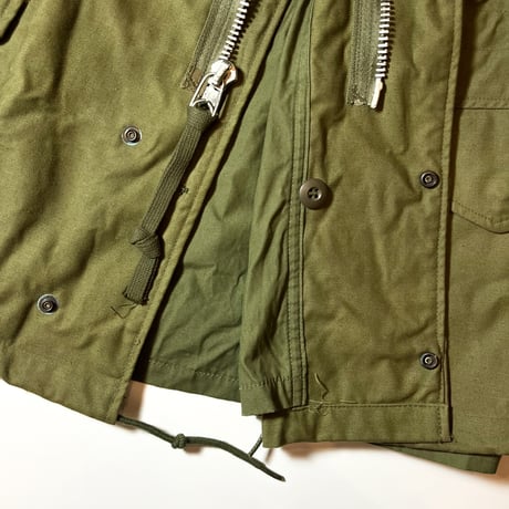 1970's US.ARMY M-65 Field Jacket