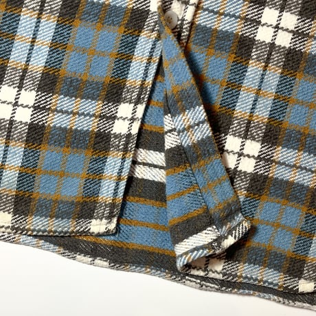 1950's King Kole Heavy Flannel L/S Shirt