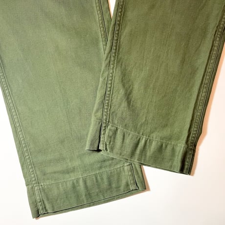 1950〜60's USMC P-58 Utility Trousers