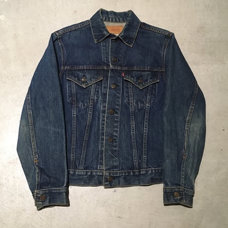 1970's Levi's 70505 Big E Denim Jacket