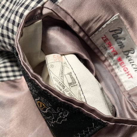 1960's Coffee's Tailored Jacket