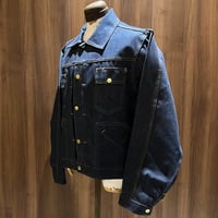 1960's ELY Denim Jacket Deadstock