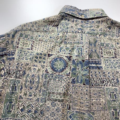 1960's ARROW Pullover S/S Shirt