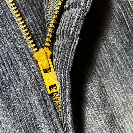 1960's Unknown Corduroy Trousers Deadstock