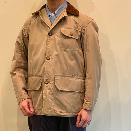 1940〜50's THE FEATHER by Drybak Hunting Jacket